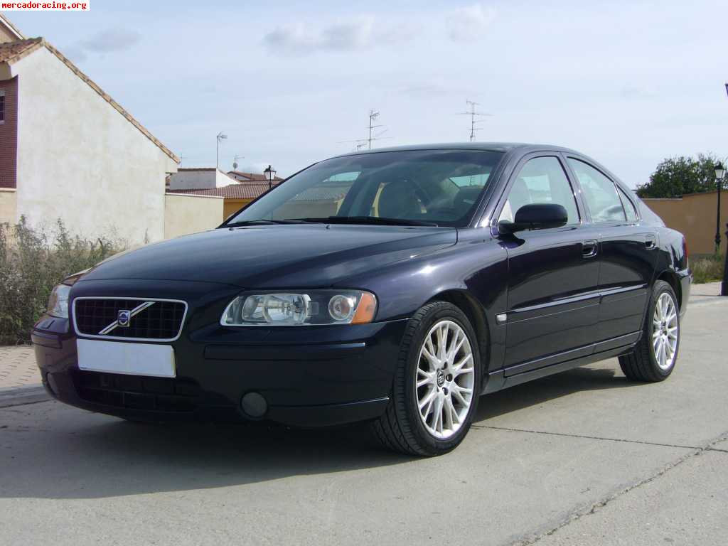 volvo s60 d5