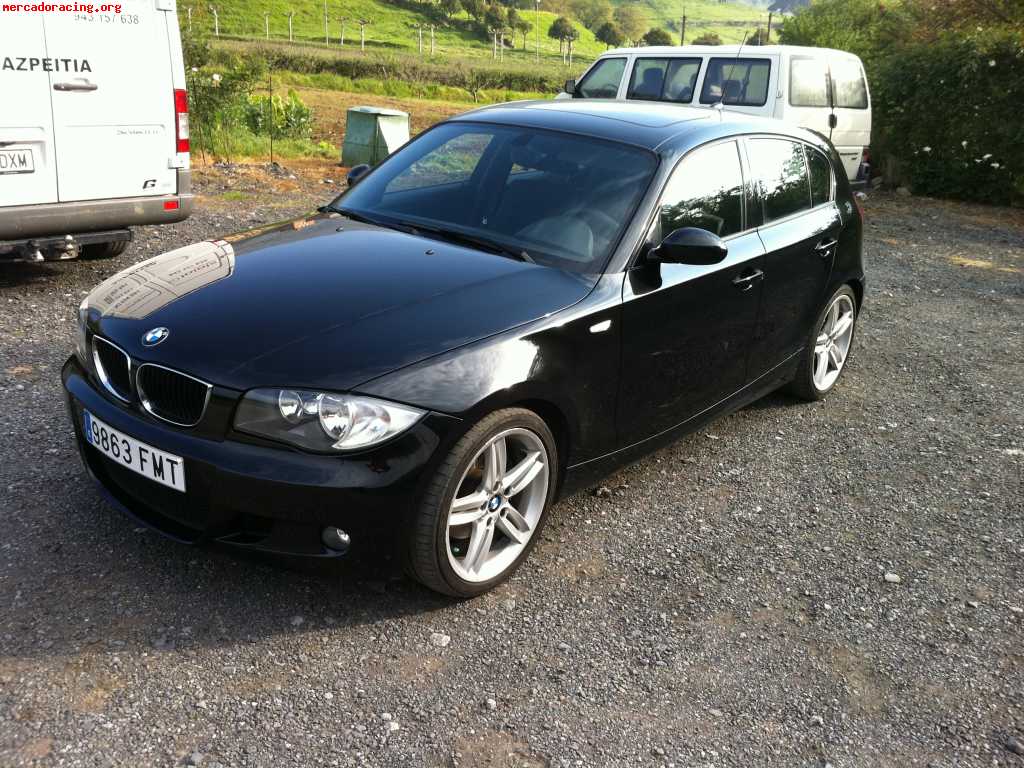 Bmw 120d aut teszt #3
