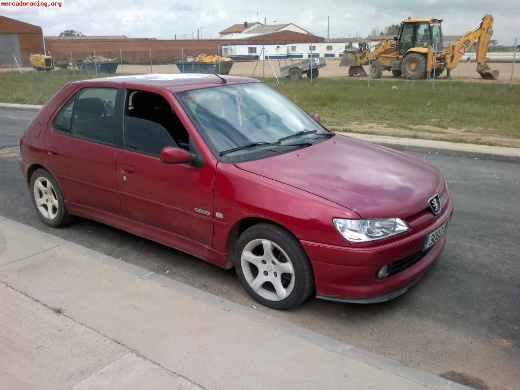 VENDO 306 CABRIOLET vendo 306 cabriolet: