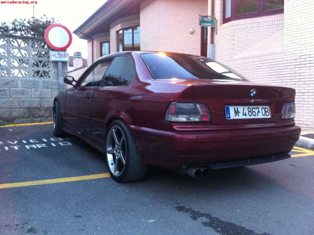 Se vende bmw serie 1 coupe #5