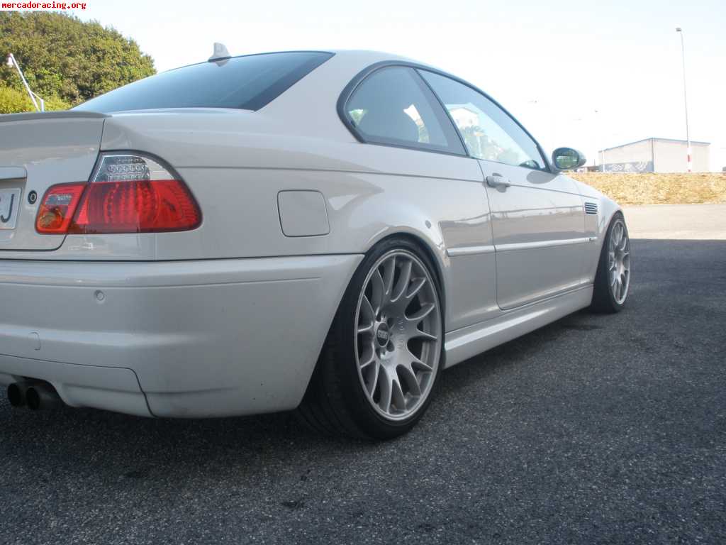 Bmw blanco m3 #4