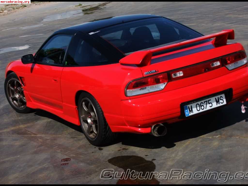 200Sx body kit nissan s13 #9