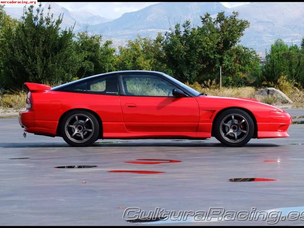 Nissan 200sx sr13 #6