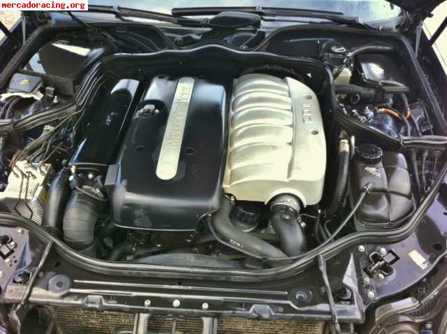 Motore 270 cdi mercedes #3