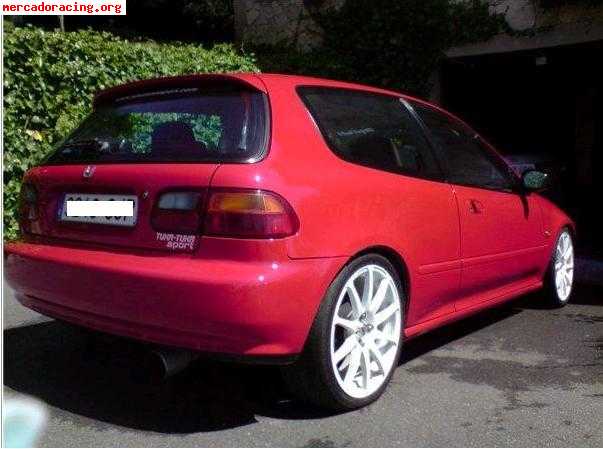 2010 Honda Civic Si >> Honda civic 1900 euros ASTURIAS 2010 Honda Civic Si >> Honda civic 1900 euros ASTURIAS