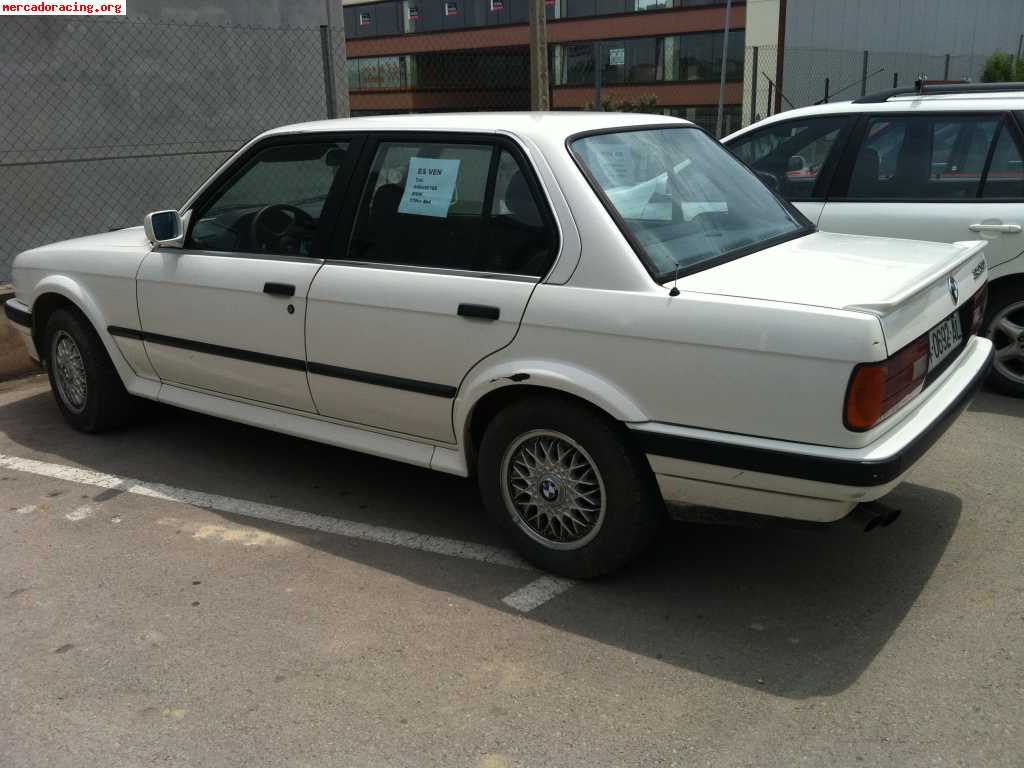 Bmw 325ix performance #3