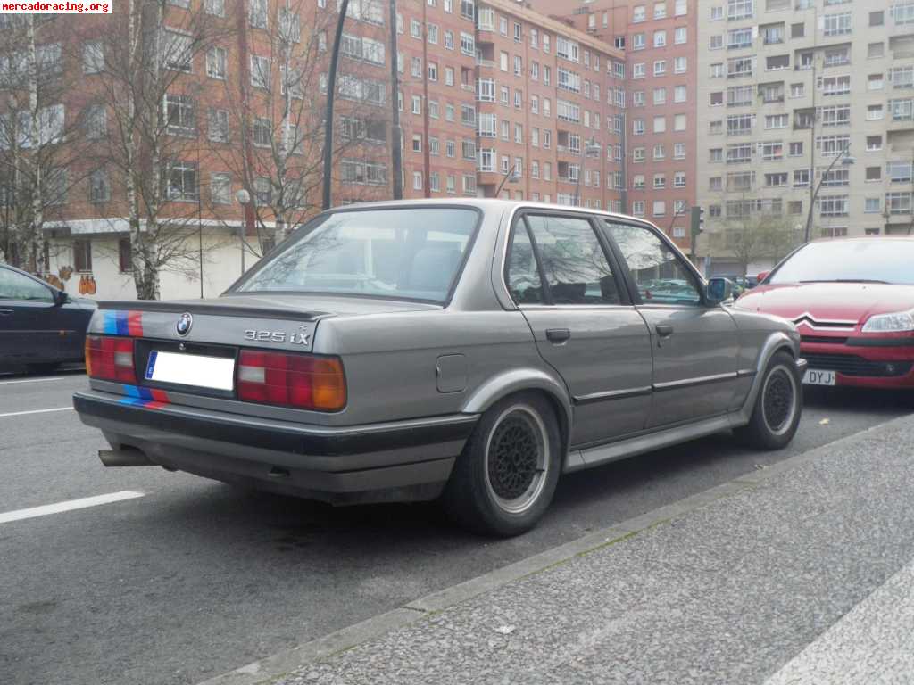 Bmw 325 ix de rally #5