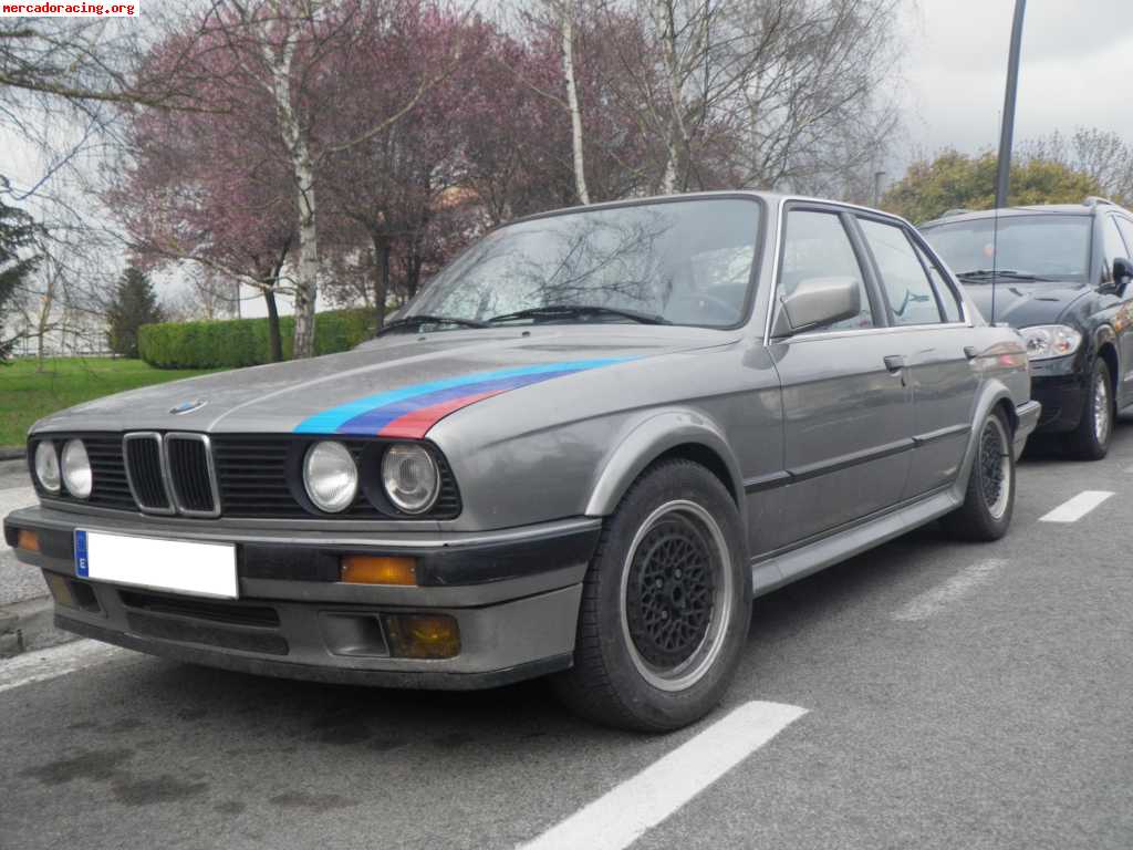 Bmw e30 325ix manual #4