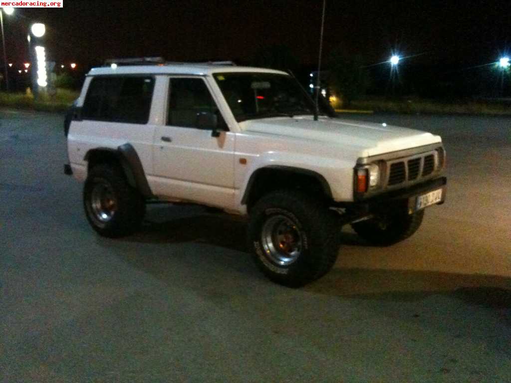 Nissan patrol gr y60 para venda #5