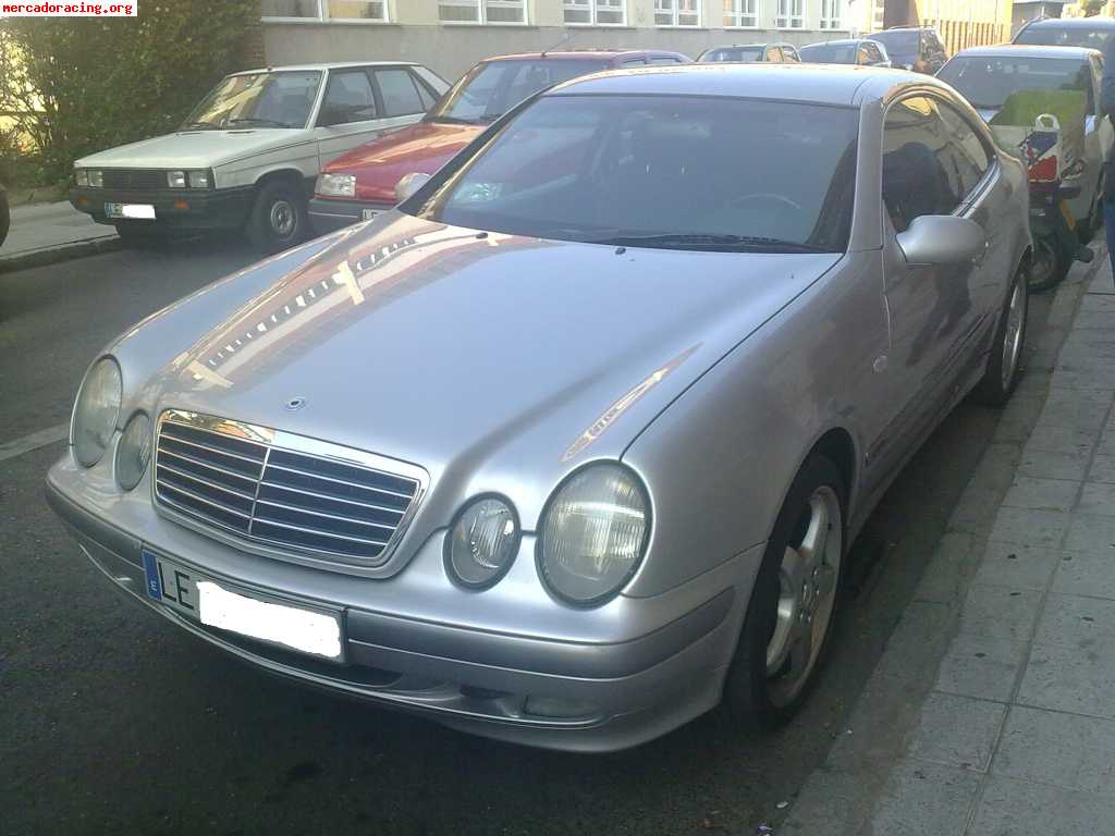 Neumaticos mercedes clk 230 #6