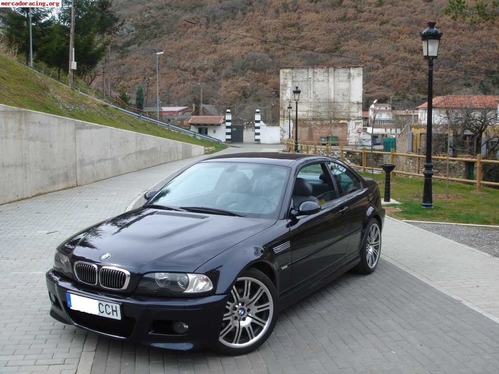 Bmw m3 e46 smg 2 probleme #5