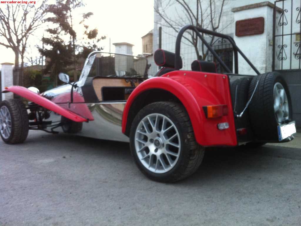 replica lotus super seven