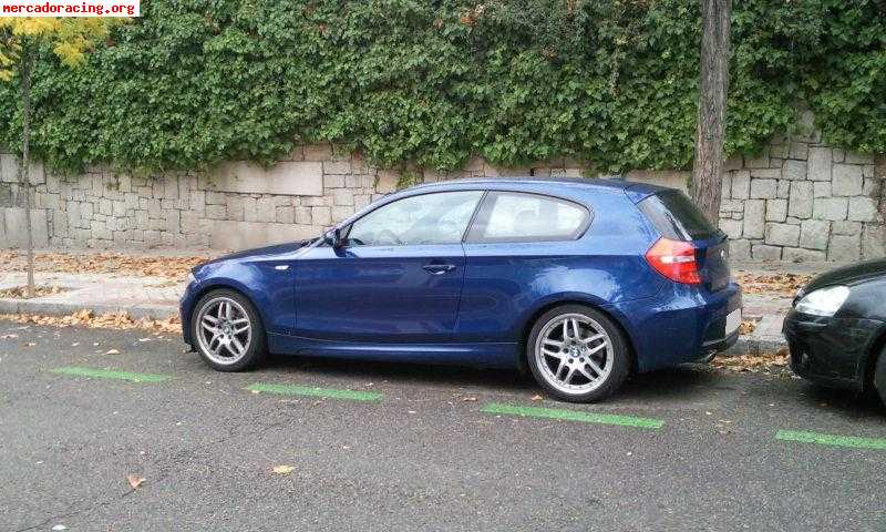 Cambio todoterreno por bmw #4