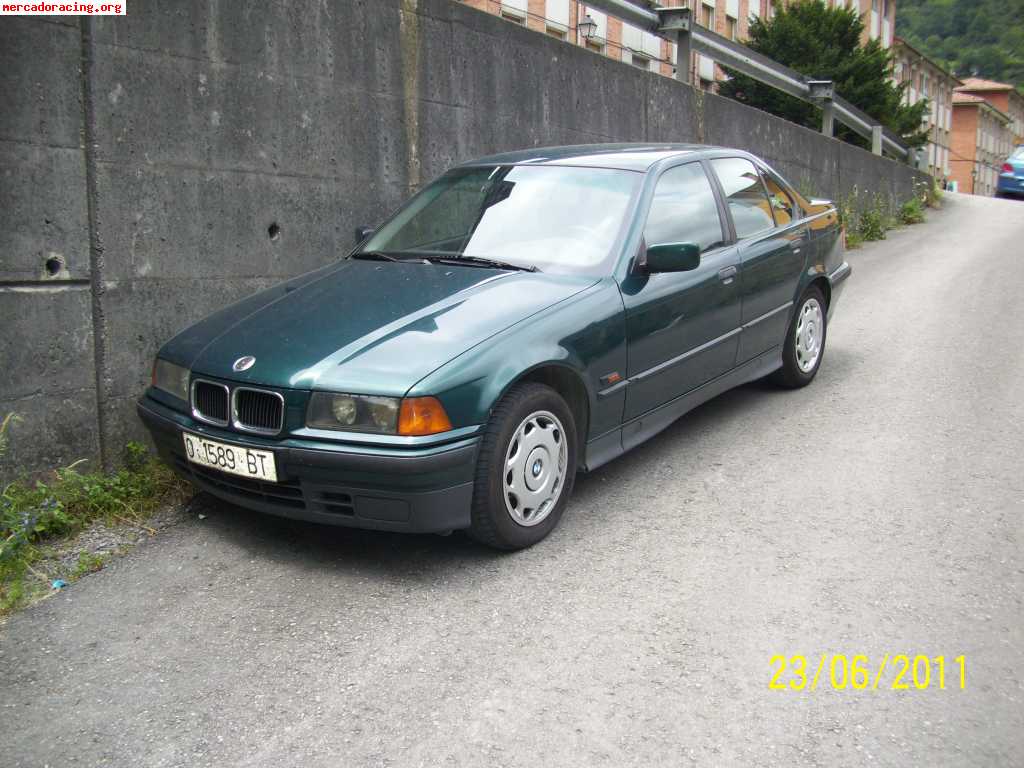El coche escupe por la gasolina
