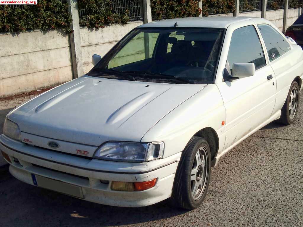 Se vende ford Escort RS 2000 Se vende ford Escort RS 2000
