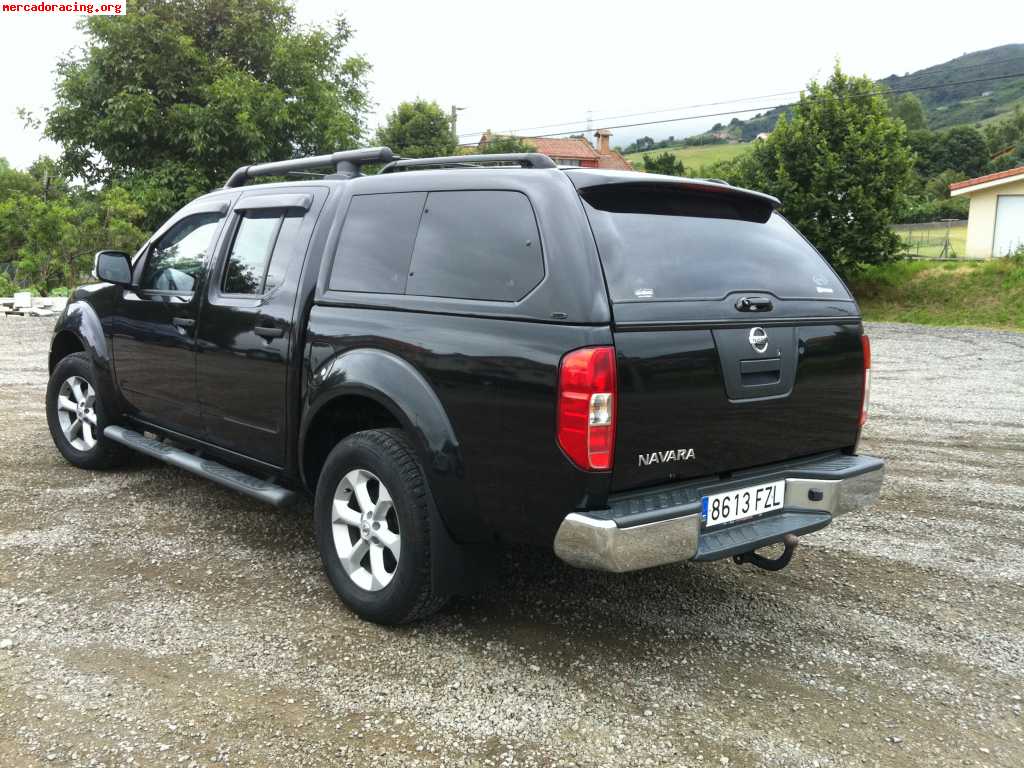 Rendimiento nissan doble cabina #3