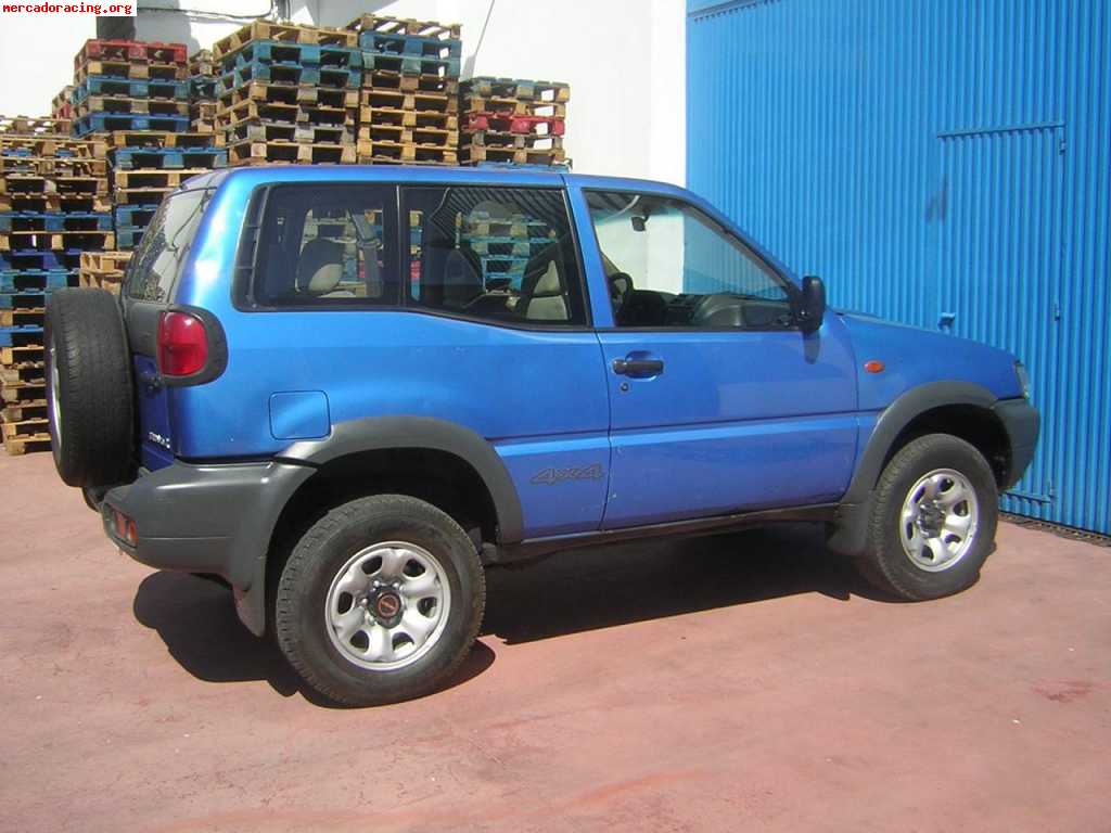 Nissan terrano for sale south wales #9