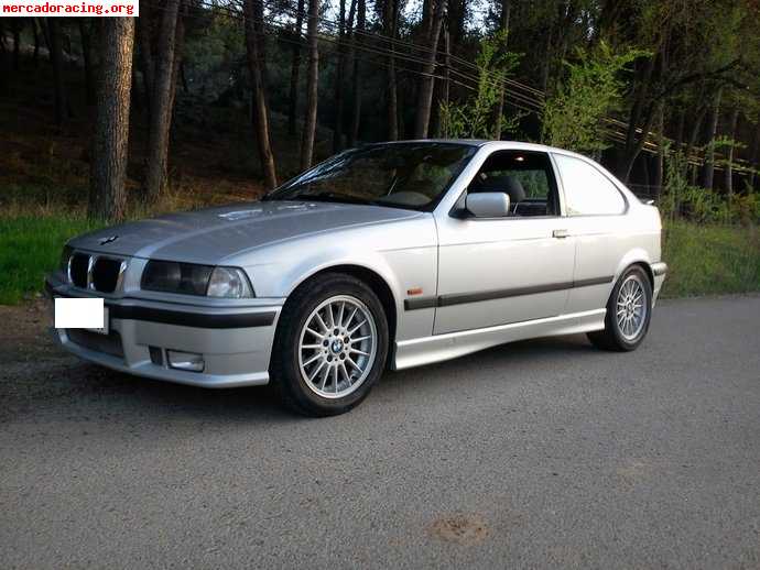 Bmw 323 ti 2000 caracteristicas #6