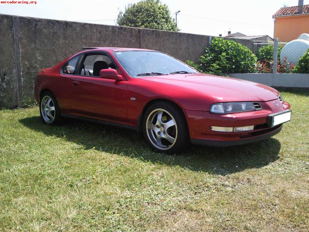 Honda prelude 23 #5