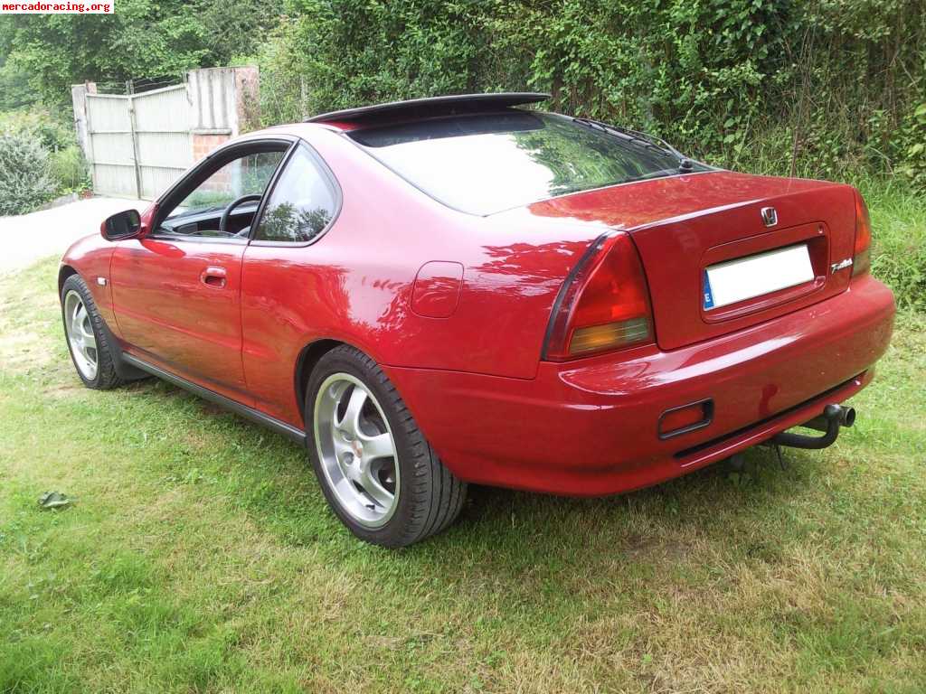 Honda prelude 23