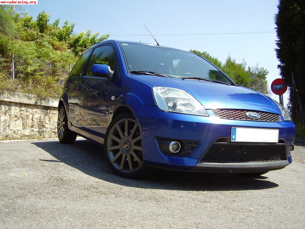 Fiesta St 200 >> Ford Fiesta ST 2.0 16v 150cv Se vende, escucho ofertas. Fiesta St 200 >> Ford Fiesta ST 2.0 16v 150cv Se vende, escucho ofertas.