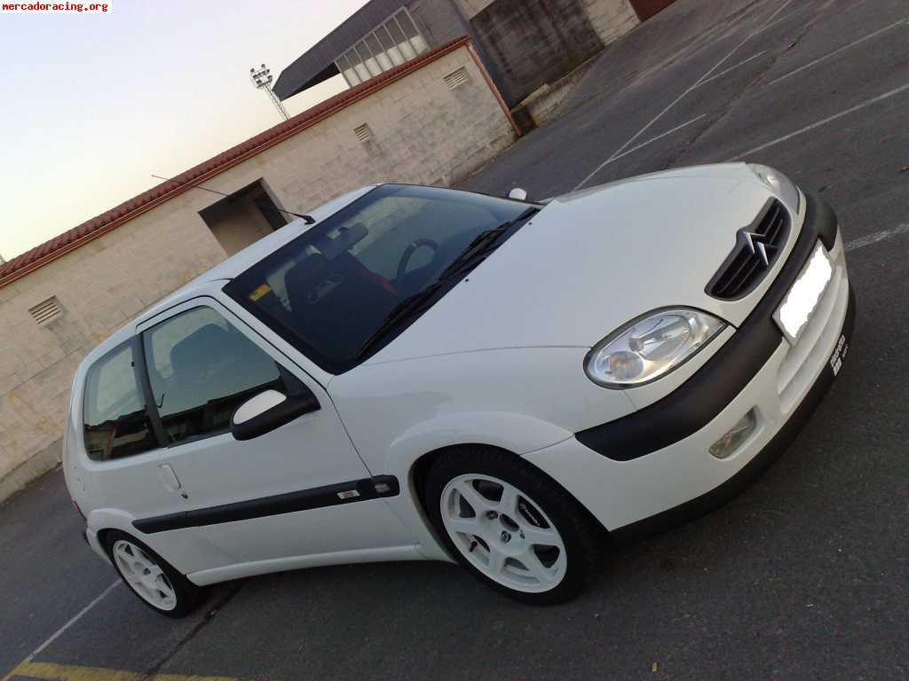 Vendo Citroen Saxo Vts 16v