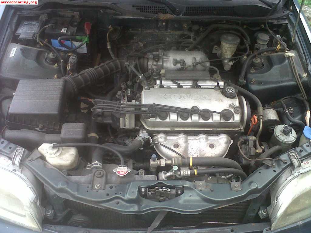 Honda civic 1.5 vtec 115cv