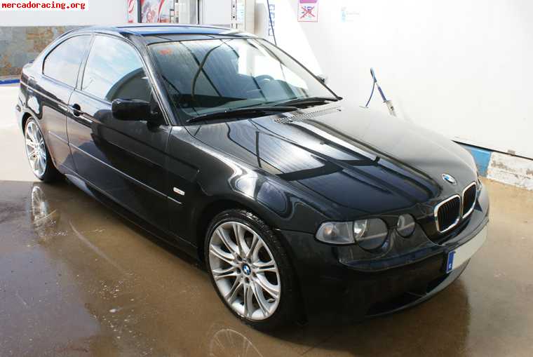 Bmw 316ti compact service reset #2