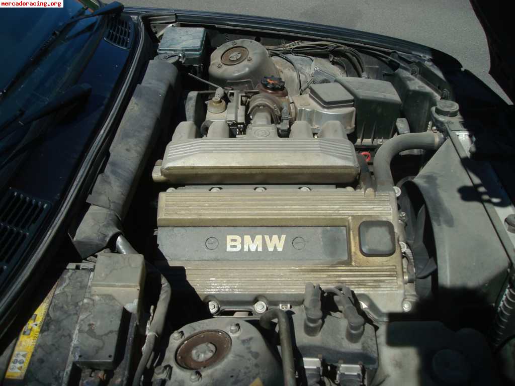 Vendo motor bmw 318 #2