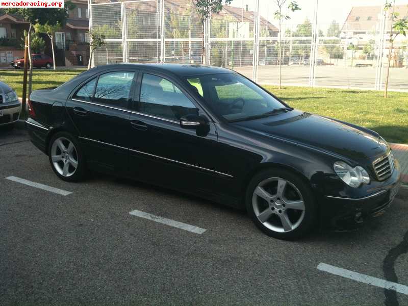 Mercedes c200 kompresor opinie #4