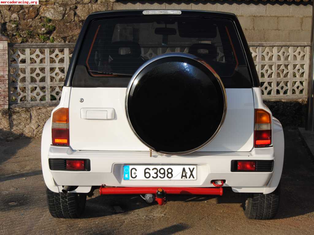 Se Vende O Cambia Suzuki Vitara Hart Top Fat Boy