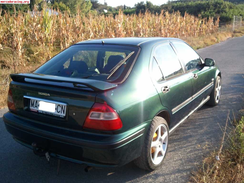 Honda 1.5 vtec