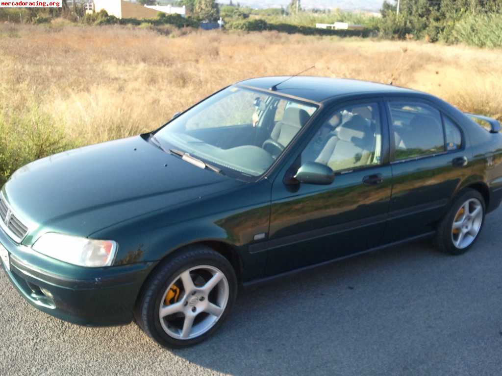 Honda civic 1.5 vtec 115cv