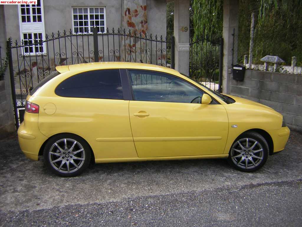 IBIZA TDI 130 ibiza tdi 130: