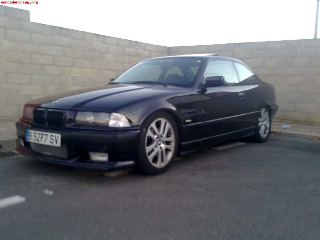 Bmw 328 Ci E36