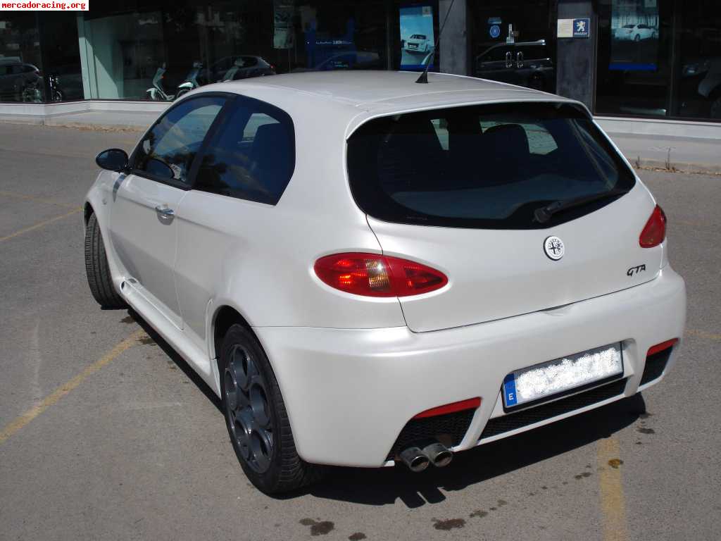 Alfa Romeo 147 Gta 3 2 V6