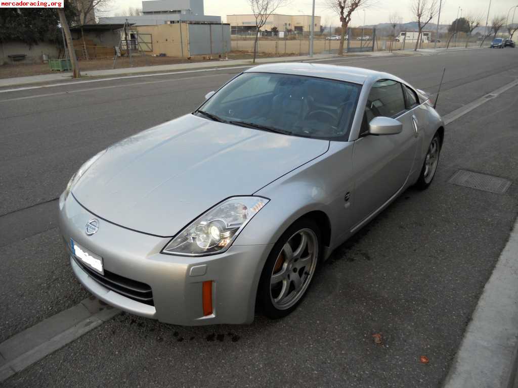 Vendo piezas nissan 350z #7