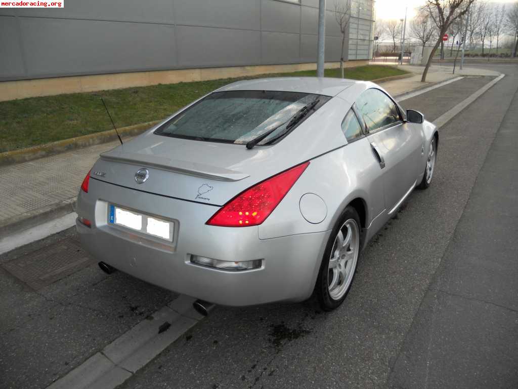 Vendo piezas nissan 350z #2