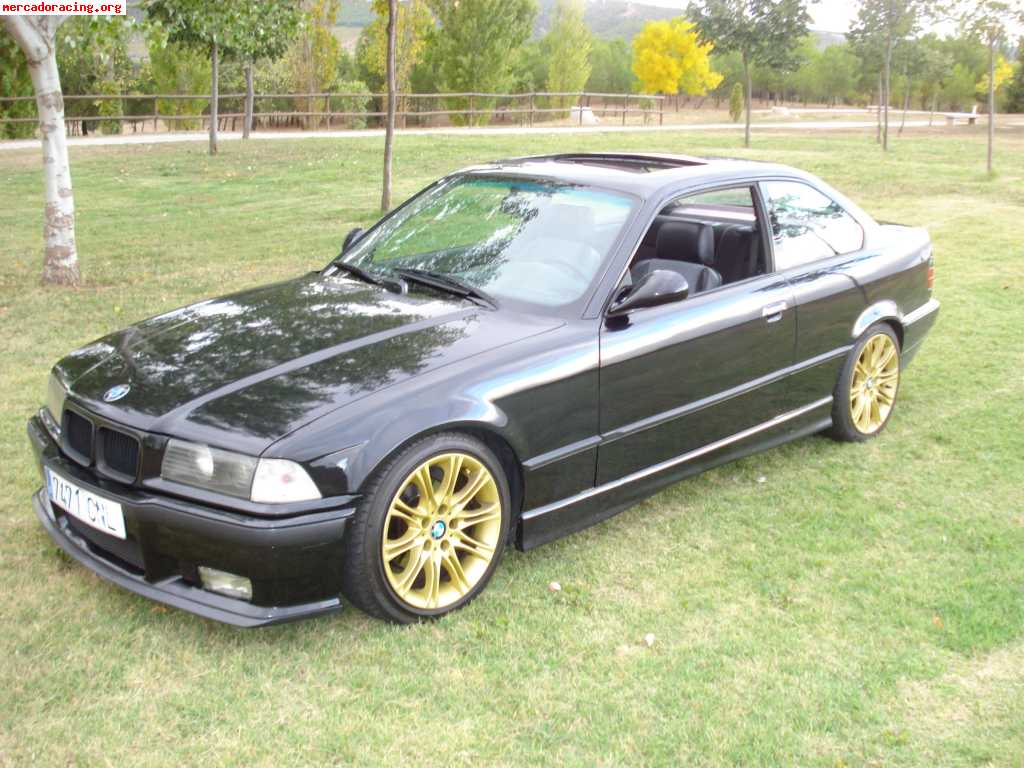 Bmw e36 325 m-tech #7