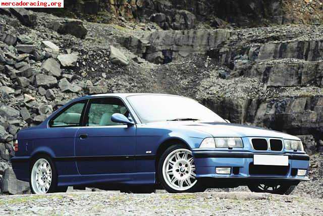 Bmw e36 segunda mano