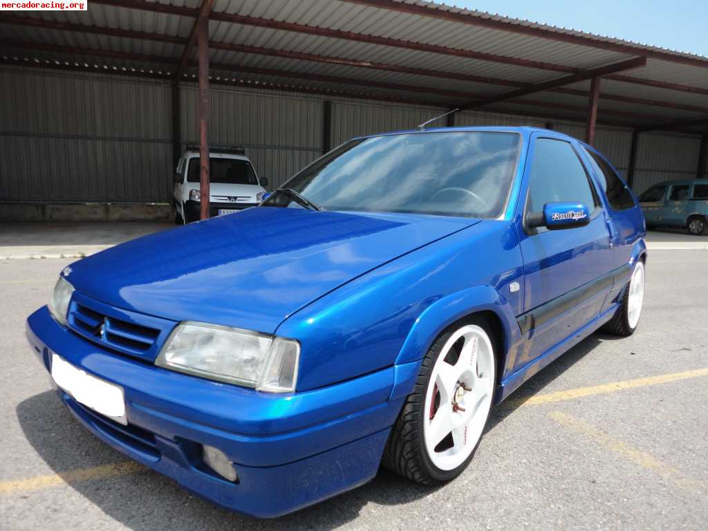 CITROEN ZX 16V 167CV
