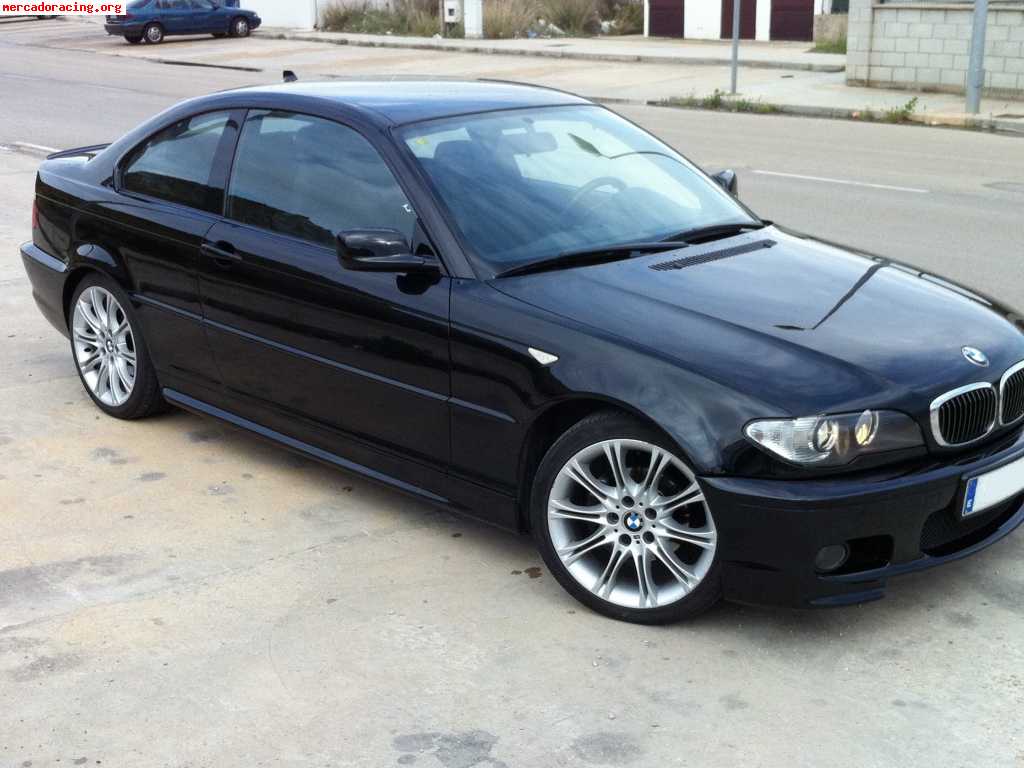 Bmw e46 320ci owners manual #5