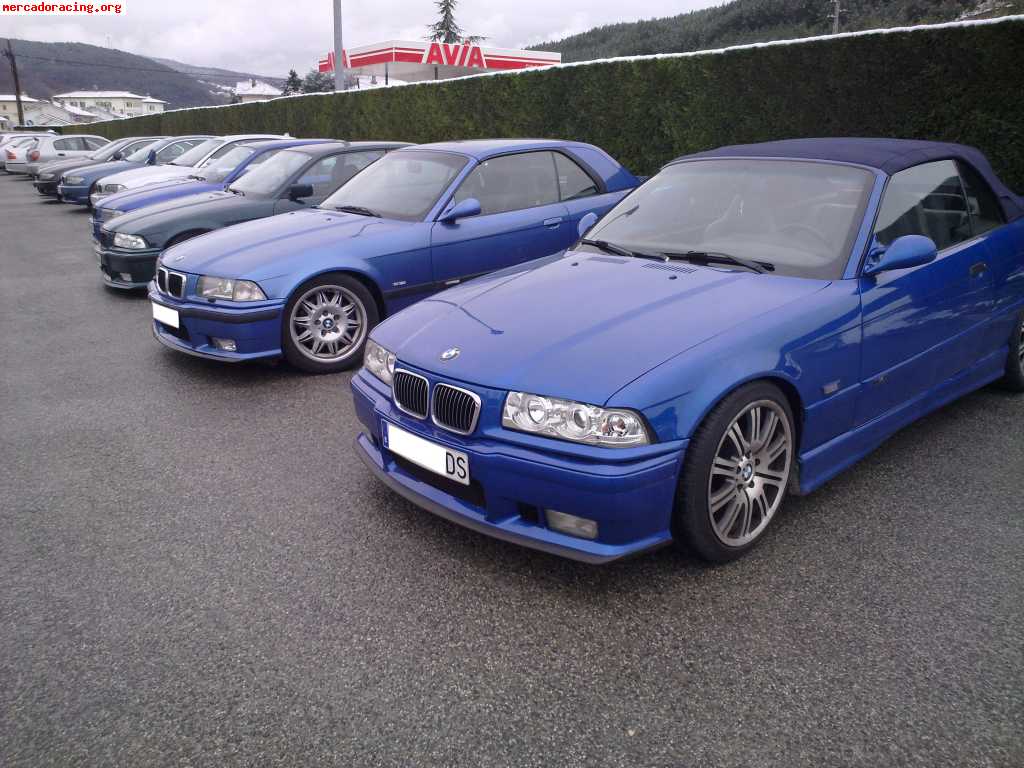 Azul metalizado 040 bmw