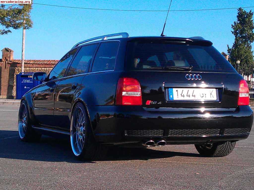 VENDO AUDI RS4 vendo audi rs4:
