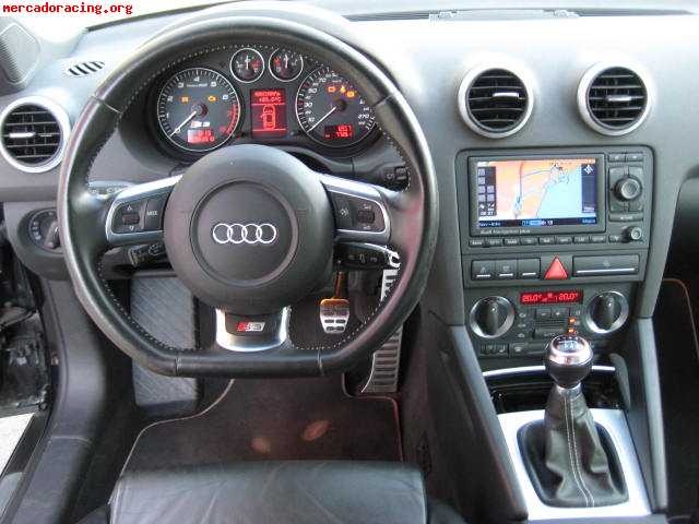 Audi S3 2 0 Tfsi 265 Cv Navegador Asientos Deportivos