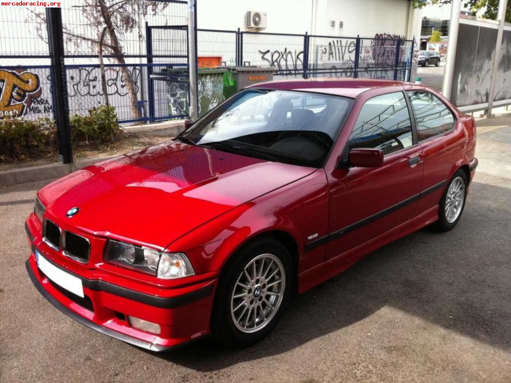 Bmw compact m tec #2