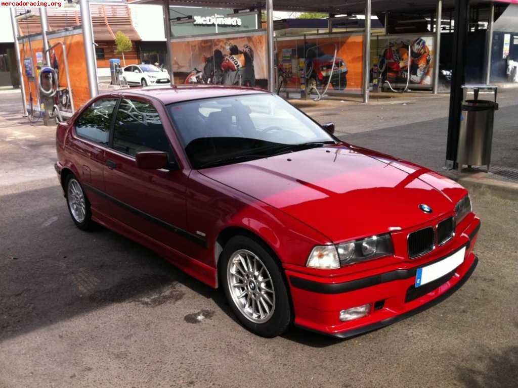 Bmw 323 compact #2