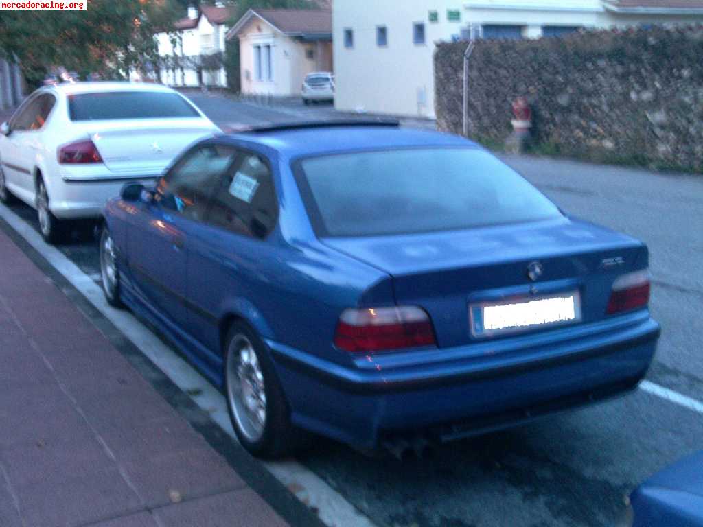 Bmw M3 321 Cv