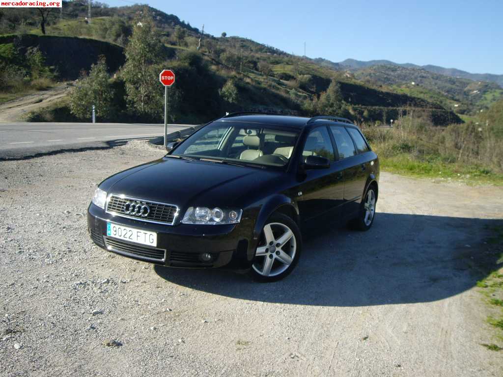 Oferta audi a4 avant