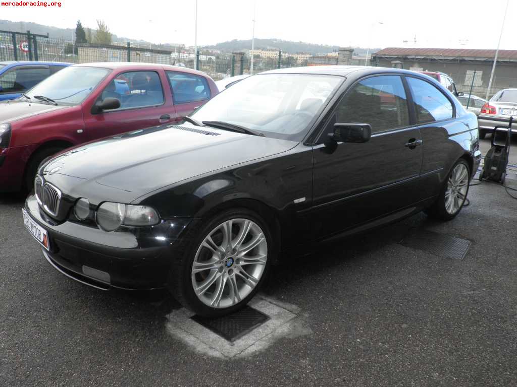 Essai bmw 320 td compact #4